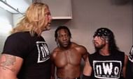 Remember when Booker T joined the NWO? Us neither, except for one hilarious exception.